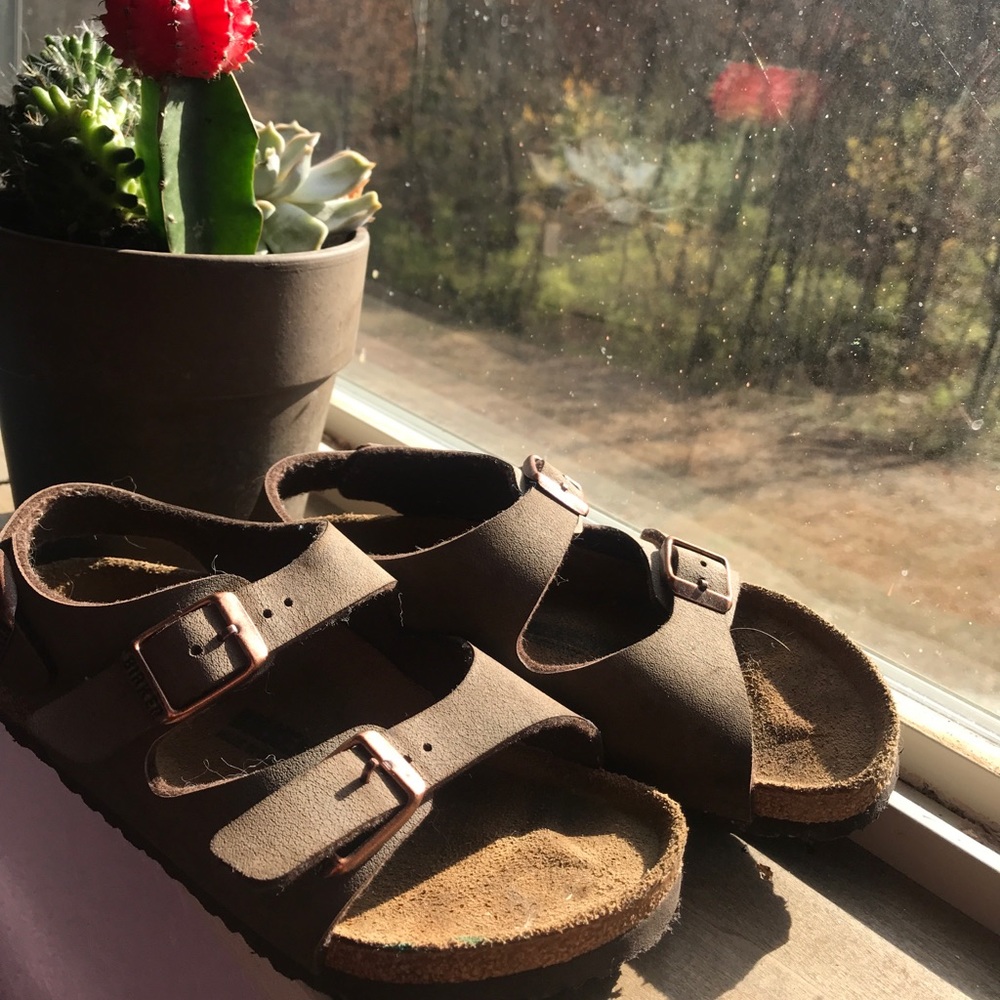 Kids Birkenstock’s